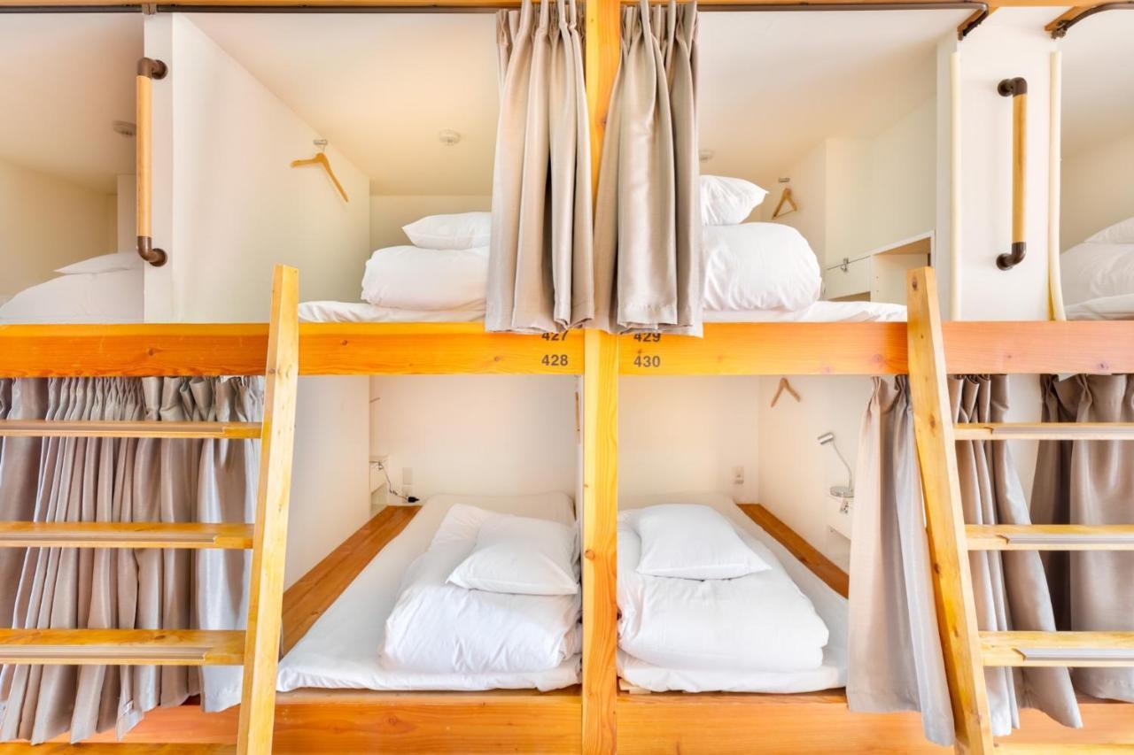 Hostel Ogk Woman Domitory Room "Not Studio Just Shared Room"- Vacation Stay 69330V Osaka Bagian luar foto