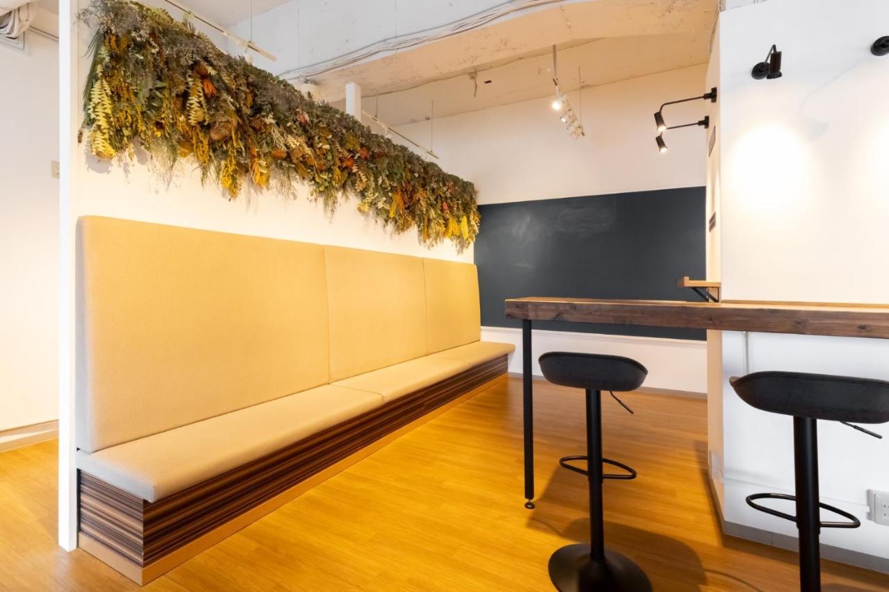 Hostel Ogk Woman Domitory Room "Not Studio Just Shared Room"- Vacation Stay 69330V Osaka Bagian luar foto