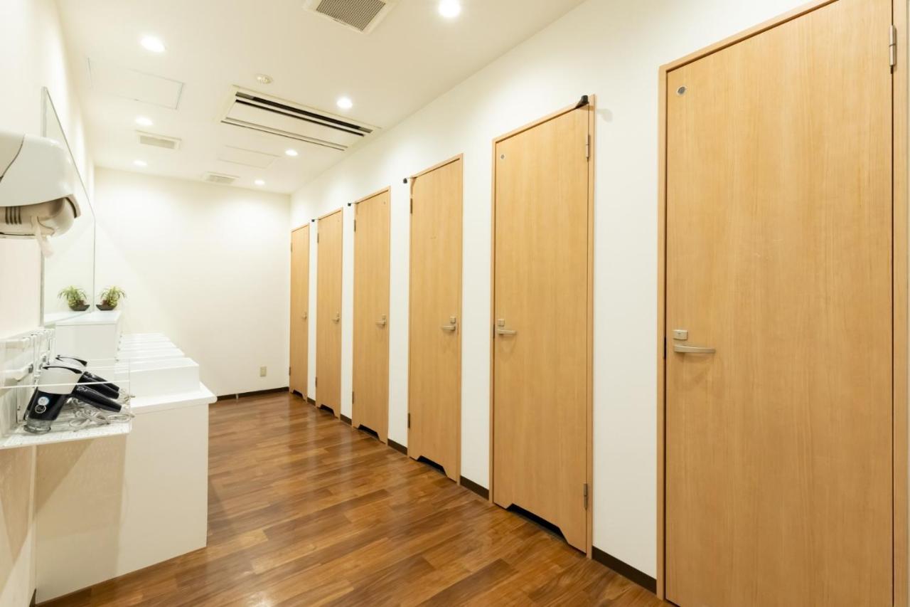 Hostel Ogk Woman Domitory Room "Not Studio Just Shared Room"- Vacation Stay 69330V Osaka Bagian luar foto