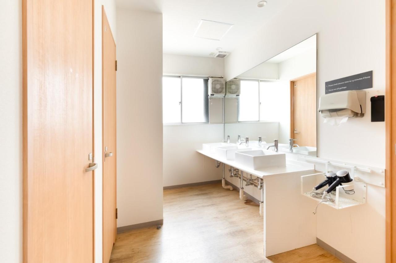 Hostel Ogk Woman Domitory Room "Not Studio Just Shared Room"- Vacation Stay 69330V Osaka Bagian luar foto