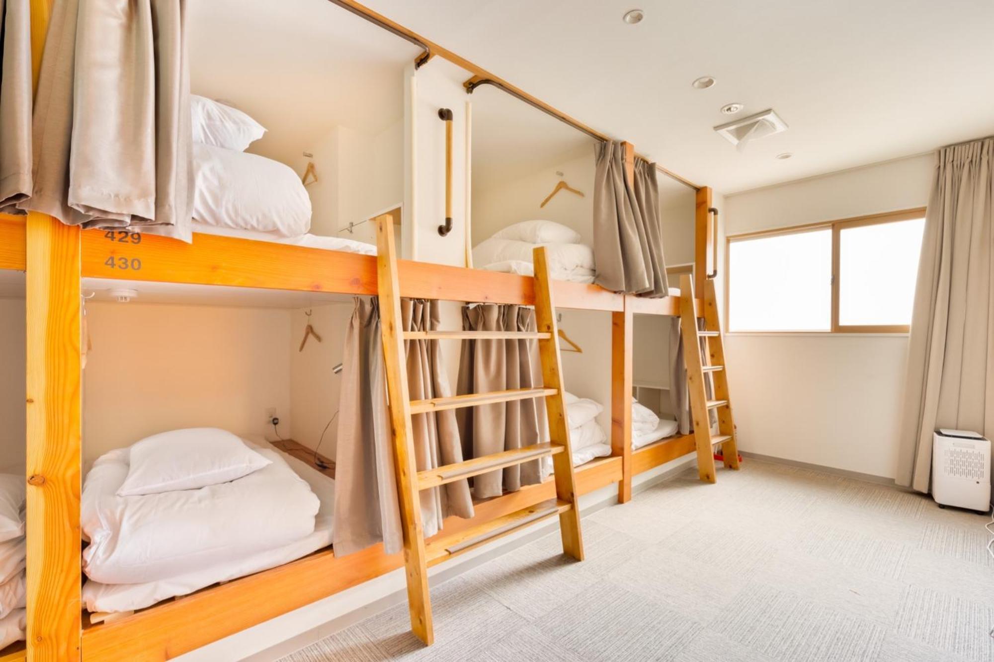 Hostel Ogk Woman Domitory Room "Not Studio Just Shared Room"- Vacation Stay 69330V Osaka Bagian luar foto